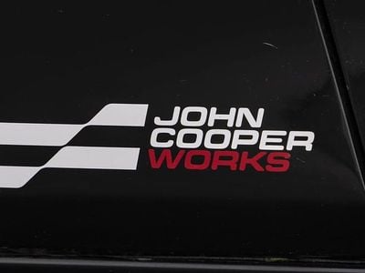 Gebraucht Mini John Cooper Works Clubman 306 PS (225 kW) 2019 Grün Kombi