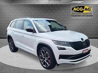 Gebraucht 2019 Skoda Kodiaq RS SUV | CHF 25’900 (Fairer Preis)