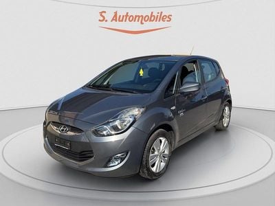 Gebraucht Hyundai ix20 Comfort 90 PS (66 kW) 2011 Kleinwagen