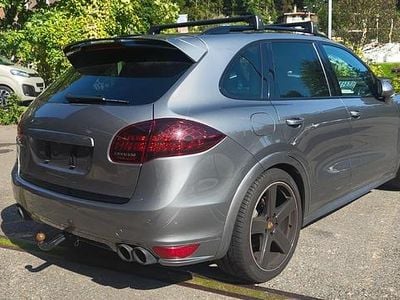 Gebraucht 2013 Porsche Cayenne GTS SUV | CHF 7’900
