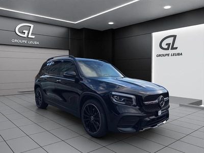 Schwarz Gebraucht 2023 Mercedes GLB250 SUV | CHF 46’900 (Guter Preis)