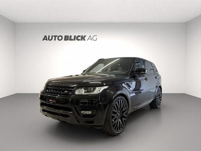 Gebraucht 2015 Land Rover Range Rover HSE Dynamic SUV | CHF 41’990 (Fairer Preis)