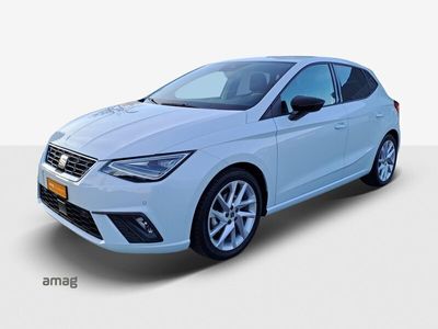 gebraucht Seat Ibiza FR