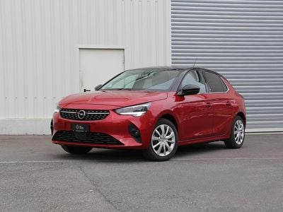 Gebraucht 2021 Opel Corsa-e Elegance Kleinwagen | CHF 12’900 (Guter Preis)