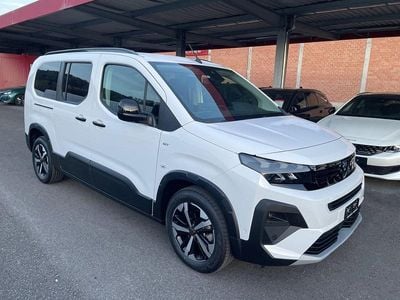 Neu 2025 Peugeot Rifter GT Van / Kleinbus | CHF 39’900 (Etwas zu teuer)