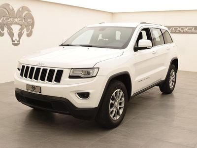 Weiss Gebraucht 2015 Jeep Grand Cherokee Laredo SUV | CHF 29’800