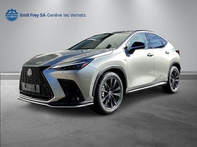 Silber Neu 2025 Lexus NX450h+ Sport Line SUV | CHF 84’350