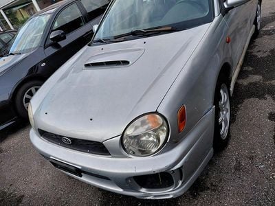 Gebraucht 2001 Subaru Impreza | CHF 1’800