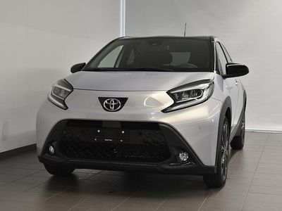 Gebraucht Toyota Aygo X Edition 72 PS (52 kW) 2025 Silber SUV