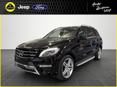 Gebraucht 2012 Mercedes ML350 SUV | CHF 23’900
