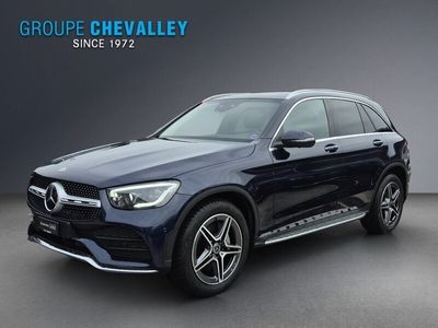 Mercedes GLC300e