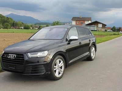 Gebraucht 2017 Audi SQ7 SUV | CHF 47’990 (Superpreis)