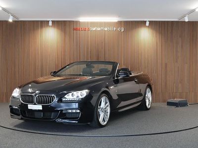 Gebraucht 2014 BMW 640 M Sport Coupé | CHF 34’900