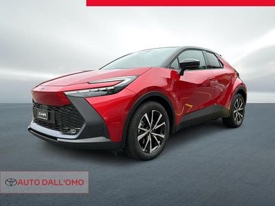 Mehrfarbig Neu 2025 Toyota C-HR Edition SUV | CHF 43’400 (Etwas zu teuer)