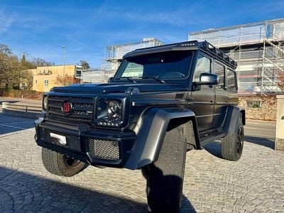 Gebraucht Mercedes G500 4x4² 422 PS (310 kW) 2016 SUV