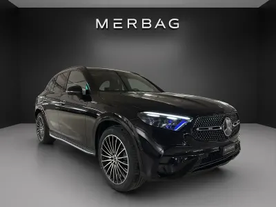 Neu (2026) Mercedes GLC300e 335 PS | Seltenes Fahrzeug