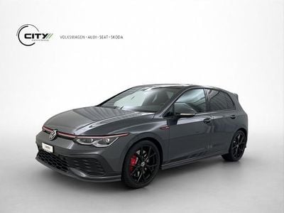 Grau Gebraucht 2024 VW Golf VIII GTI Clubsport Limousine | CHF 34’700 (Superpreis)
