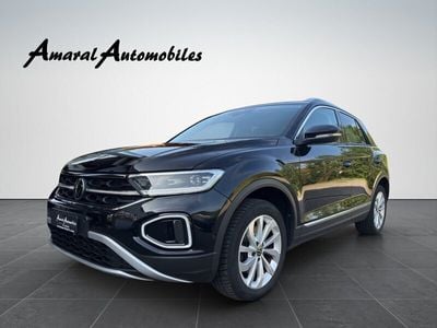 Gebraucht 2023 VW T-Roc Style SUV | CHF 25’900 (Guter Preis)