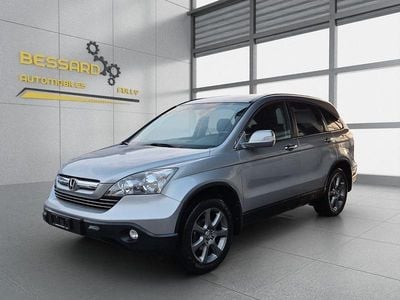 Gebraucht 2009 Honda CR-V Comfort SUV | CHF 10’600 (Teuer)