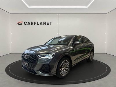Gebraucht 2020 Audi Q3 Sportback S-Line SUV | CHF 29’990 (Fairer Preis)