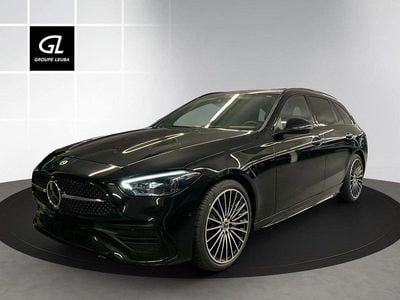 Gebraucht Mercedes C220 197 PS (144 kW) 2025 Kombi