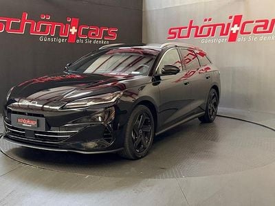 Gebraucht BYD Seal Comfort 211 PS (155 kW) 2025 Schwarz Kombi