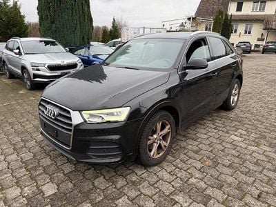 Gebraucht 2015 Audi Q3 Sport SUV | CHF 10’900 (Teuer)