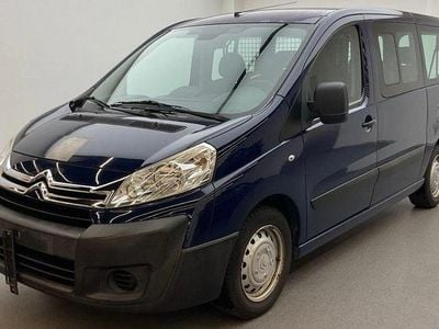 Gebraucht Citroën Jumpy 128 PS (94 kW) 2013 Van / Kleinbus