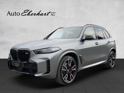 gebraucht BMW X5 48V M60i M Sport Pro Steptronic