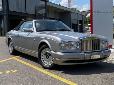 Grau Gebraucht 2001 Rolls Royce Corniche Cabrio | CHF 134’900