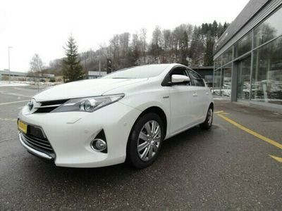 gebraucht Toyota Auris 1.8 VVT-i HSD Sol