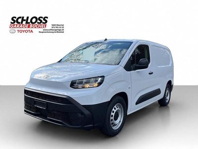 Neu 2025 Toyota Proace City Active Van / Kleinbus | CHF 31’400 (Fairer Preis)