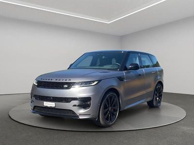 Gebraucht Land Rover Range Rover Sport Autobiography 551 PS (405 kW) 2025 Grau SUV