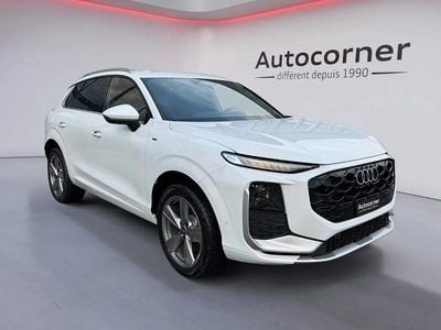 Gebraucht Audi Q3 272 PS (200 kW) 2026 Weiss SUV