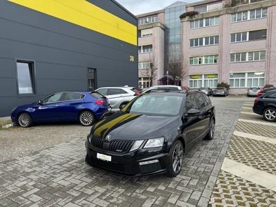 Gebraucht 2018 Skoda Octavia RS Kombi | CHF 14’900 (Fairer Preis)