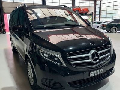Gebraucht 2018 Mercedes V250 Van / Kleinbus | CHF 39’500
