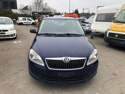 Gebraucht 2011 Skoda Fabia Elegance | CHF 1’499