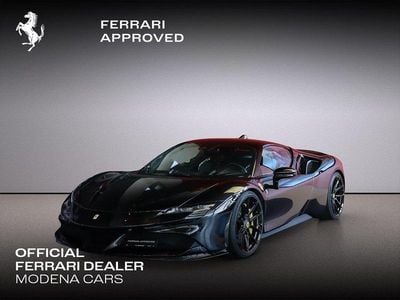 Gebraucht Ferrari SF90 1000 PS (735 kW) 2021 Coupé