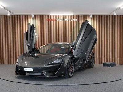 Gebraucht McLaren 570S 570 PS (419 kW) 2019 Coupé