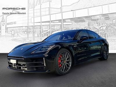 Porsche Panamera 4S