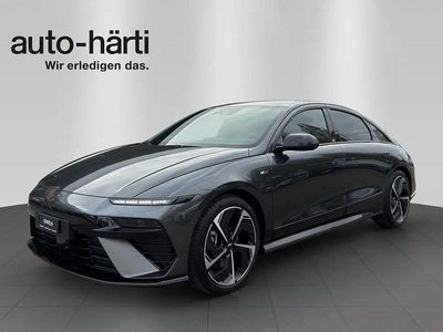Neu Hyundai Ioniq 6 N Line 239 kW (325 PS) 2026 Gray Limousine