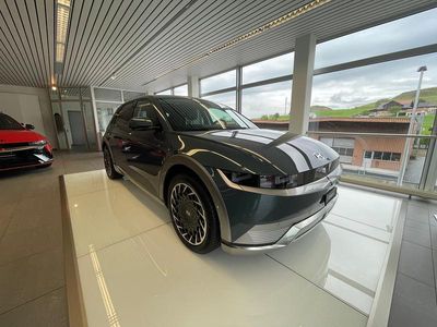 Grün Neu 2025 Hyundai Ioniq 6 Limousine | CHF 51’620 (Etwas zu teuer)