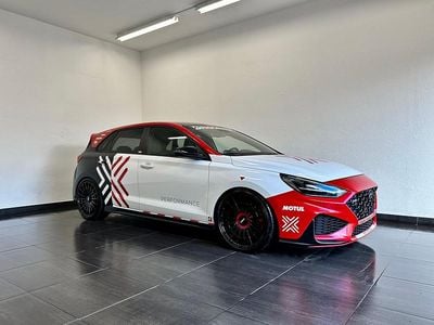 Gebraucht 2021 Hyundai i30 Limousine | CHF 42’900