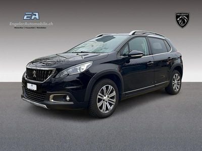 Gebraucht 2017 Peugeot 2008 Allure SUV | CHF 11’250 (Fairer Preis)