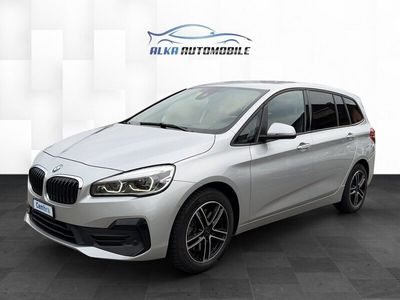 BMW 218 Gran Tourer