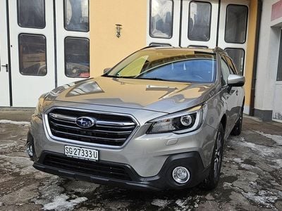 Gebraucht Subaru Outback 175 PS (128 kW) 2018 Kombi