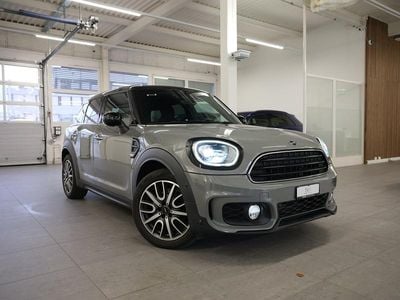 Mini Cooper Countryman