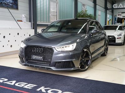 Gebraucht 2015 Audi A1 Sportback S-Line Kleinwagen | CHF 21’880 (Teuer)