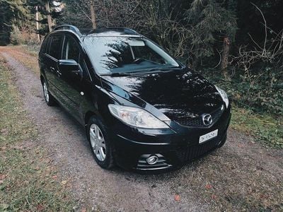Gebraucht 2009 Mazda 5 Exclusive Van / Kleinbus | CHF 3’997 (Guter Preis)