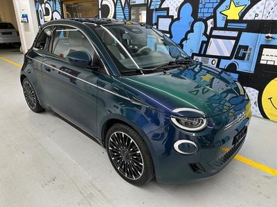 Gebraucht 2021 Fiat 500e La Prima | CHF 19’200 (Fairer Preis)